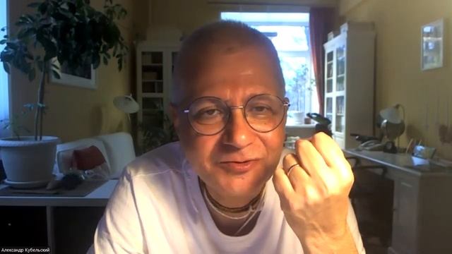 4.1 Джапа-тренинг с Ангира Гаурангой прабху (25.11.22) смотреть онлайн