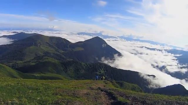 Сarpathians Карпати Карпатские горы