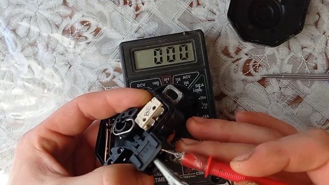 Как проверить ДПДЗ (датчик дроселя) на C20NE смотреть онлайн