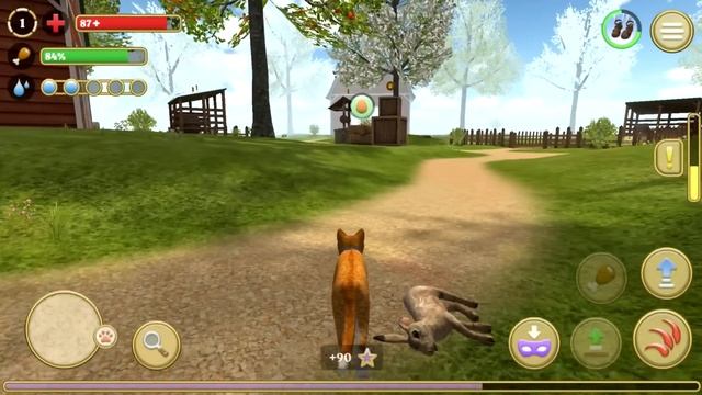 Котик Едун против мышей, мультик игра про котика, Tasty Planet #21 смотреть онлайн