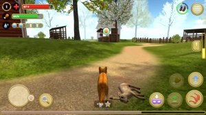 Котик Едун против мышей, мультик игра про котика, Tasty Planet #21