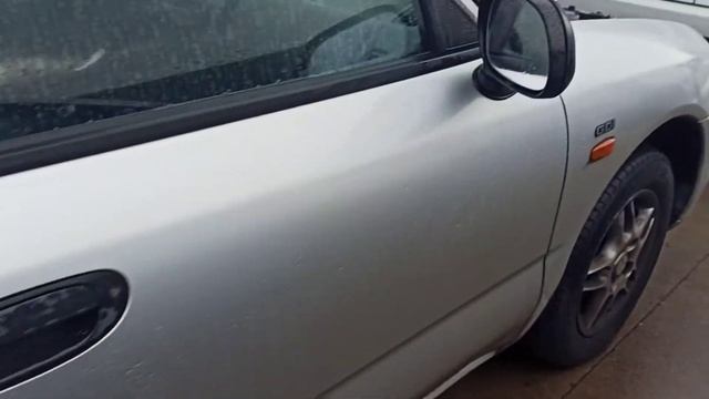 B713 Mitsubishi Carisma смотреть онлайн