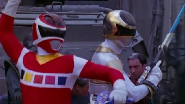Survival of the Silver - Silver Ranger's Past (Zhane) | In Space | Power Rangers Official смотреть онлайн