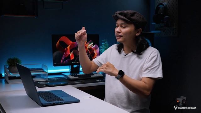 LAPTOP ACER 9JUTAAN...SUDAH PAKE INTEL EVO LOH!! | ACER ASPIRE VERO AV14-52P-53ED REVIEW смотреть онлайн