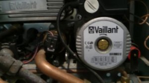 vaillant atmoTEC pro 240/3-3 стук в насосе