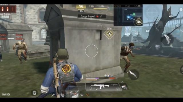 Someone try to get my Crystals?. ZOZ final hour android gameplay #2 смотреть онлайн