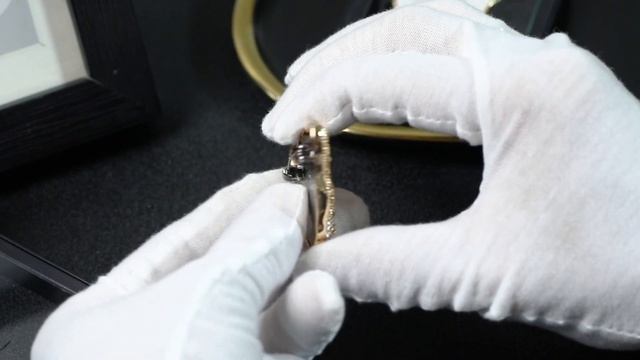 Брошь Тигр смотреть онлайн