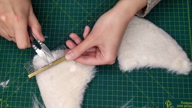 Ободок Кошачьи ушки своими руками/делаем сами/ DIY смотреть онлайн