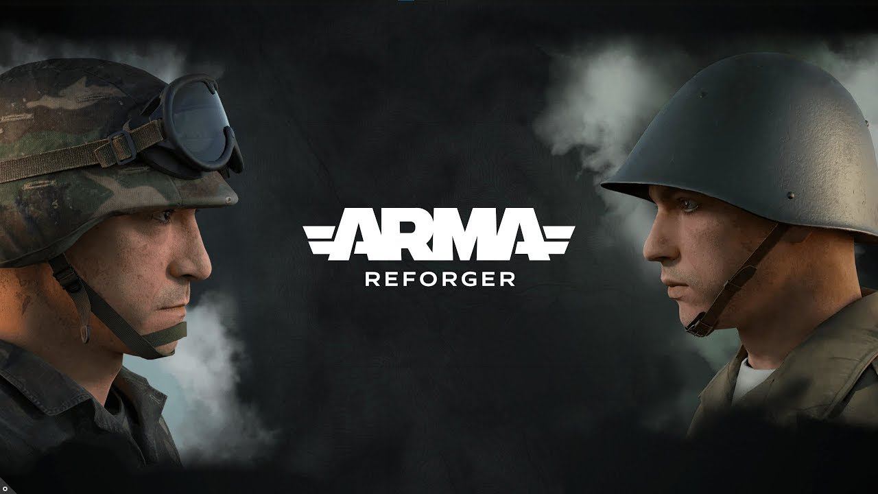 Arma Reforger - Вечерняя перестрелка смотреть онлайн