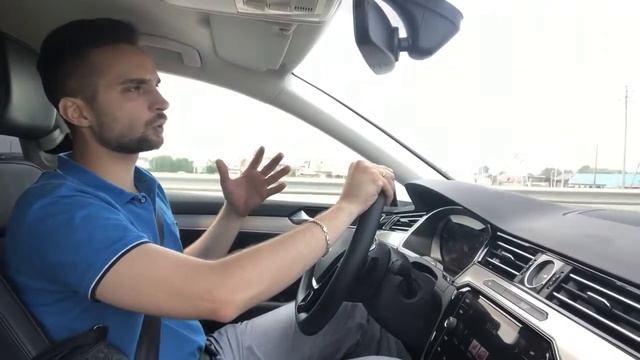 Башавтоком «Как это работает» Volkswagen Passat B8 "Успешный автомобиль для успешных людей" смотреть онлайн