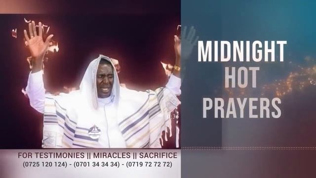 VICTORY HOUR || MIDNIGHT PRAYERS смотреть онлайн