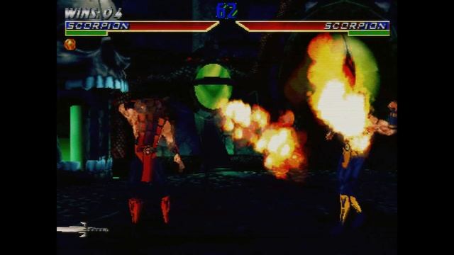 Mortal Kombat 4 (Arcade) 【Longplay】 смотреть онлайн