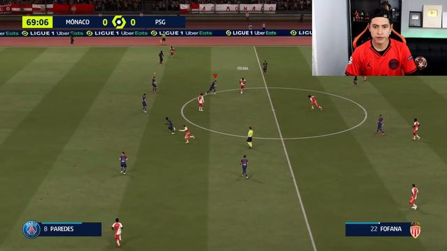 ME ENFRENTO AL BARÇA de RAMIRIN en el MODO CARRERA 😱 *CAPITULO FINAL* смотреть онлайн