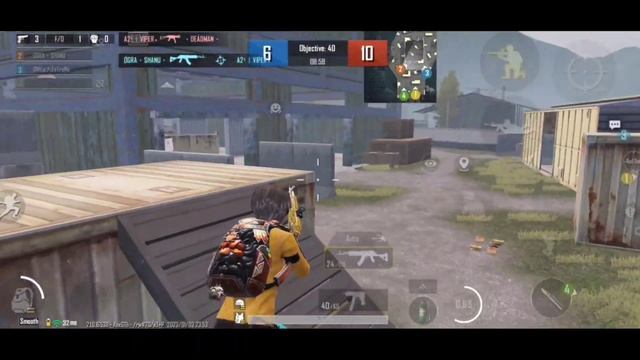 Realme GT Neo 5 Pubg Test. Realme GT Neo 5 Pubg Graphics ??? @realmemobiles  #pubgtest Second Video