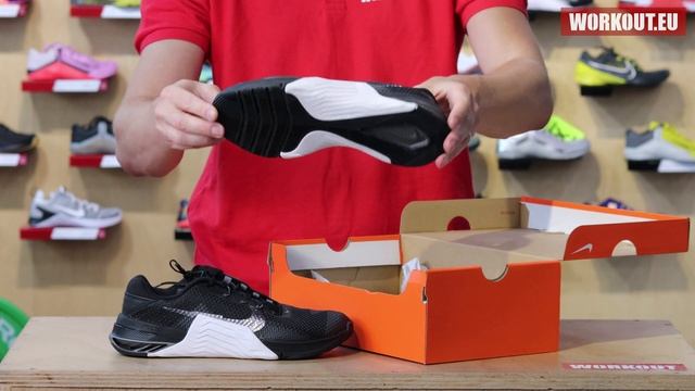 Dámské tréninkové boty Nike Metcon 7 - black (CZ8280-010) смотреть онлайн