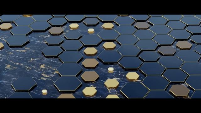 4k Geometry Nodes Blender Procedural Honeycomb with Falloff смотреть онлайн