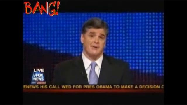 Sean Hannity trashes Obama смотреть онлайн