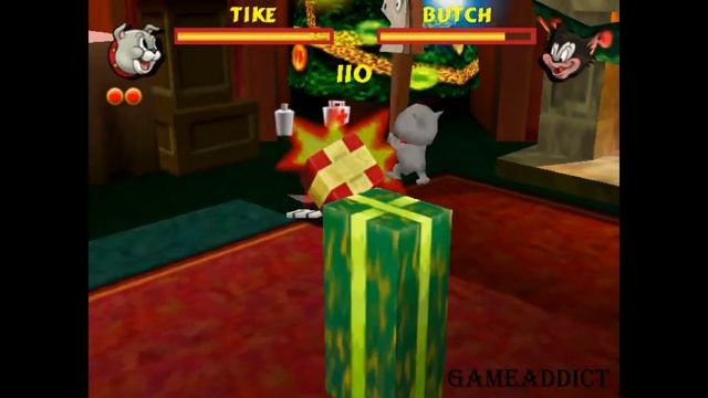 Tom and Jerry in Fists of Furry Walkthrough - Hard Mode – TIKE CAMPAIGN, All Levels смотреть онлайн