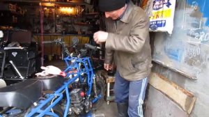 Мотоцикл Скаут-2. Часть 18. Все плюсы и минусы.mp4