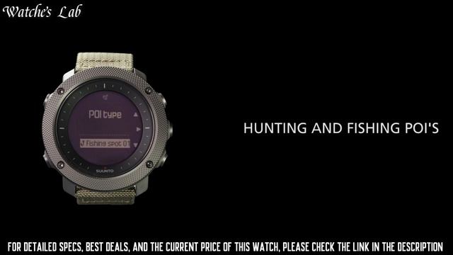 Top 6 Best Tactical Smartwatches For [2023] смотреть онлайн