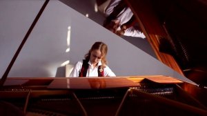 Рахманинов. Музыкальный момент op.16 No.5 Ре-бемоль мажор. Исп. Мария Грассе