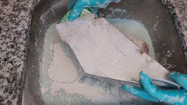 Fabuloso Lavender, Lavender Comet,  New Sponges! Purple And Green Suds ???