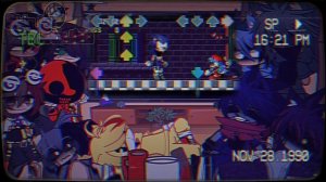 The exes react to YOU CAN’T RUN 2011X | Gacha Club | Reaction | Inspired