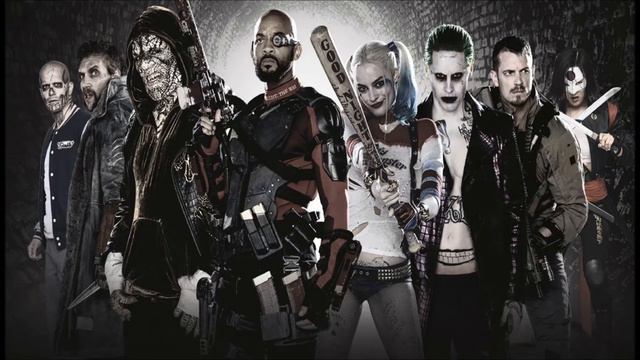 Suicide Squad Soundtrack - Task Force X by Steven Price смотреть онлайн