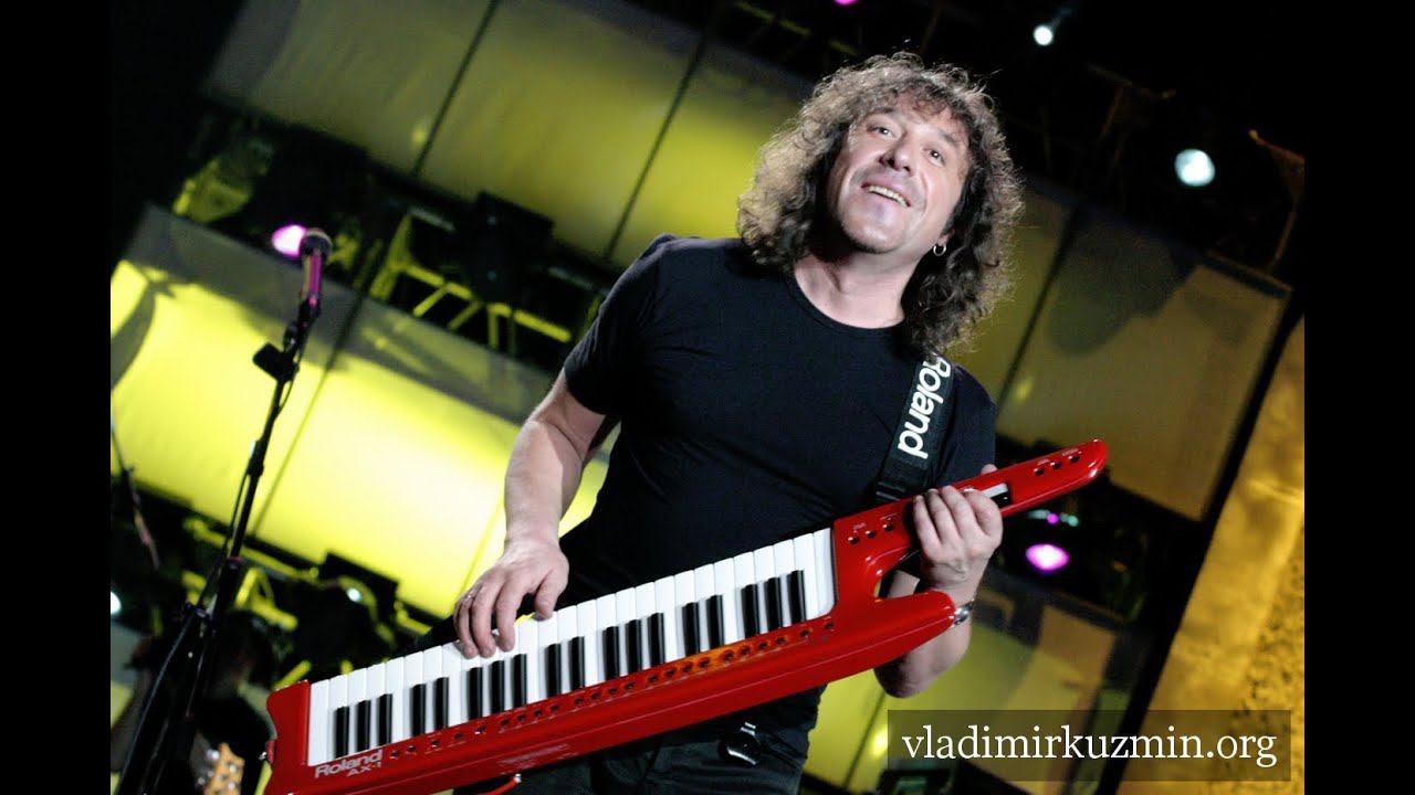 Концерт "О чём-то лучшем" 2003 г. (Live) - Владимир Кузьмин смотреть онлайн