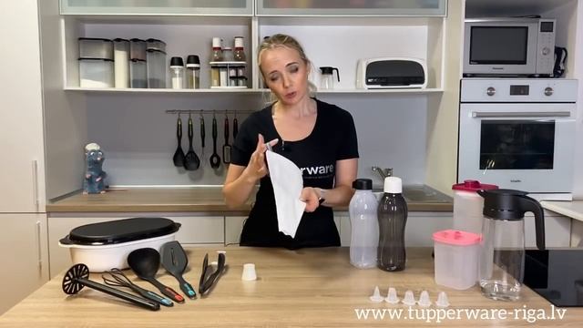 Tupperware Предложения "Черной Пятницы" 2020 смотреть онлайн