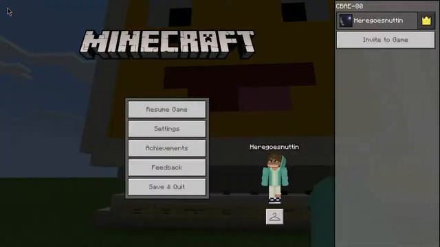 My first Minecraft video!! | CBAE-80 Minecraft Redstone Computer смотреть онлайн