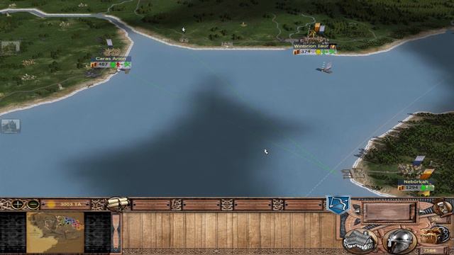 Third Age: Total War [DAC v4.5] - Dale - Episode 13: Mare Nostrum смотреть онлайн