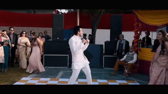 Beautiful Couple Lamberghini Wedding Performance Couple Dance | The Wedding Conteurs | Lamberghini смотреть онлайн