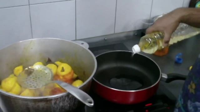 Уроки ведической кулинарии ч. 6 - Алу дам смотреть онлайн