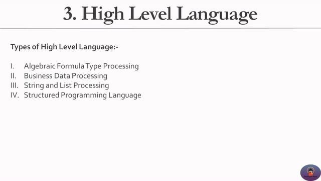 High Level Language || Explained in HINDI смотреть онлайн