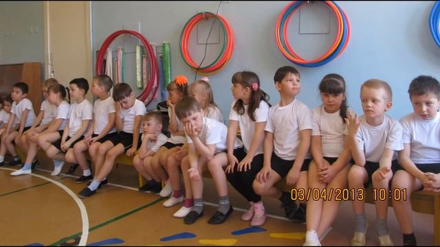 Спортивный праздник "Быть здоровыми хотим!" с детьми старшего дошкольного возраста смотреть онлайн