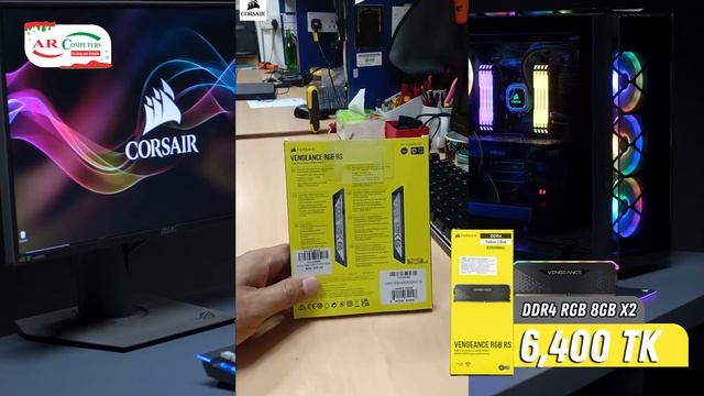 95K BUDGET PC | Ryzen 7 5700X A750 8GB | GAMING PC| 2023 | RAM 16GB | B550M TUF GAMING смотреть онлайн