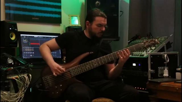 Remnant - Engage & Alter (Bass Play Through) смотреть онлайн