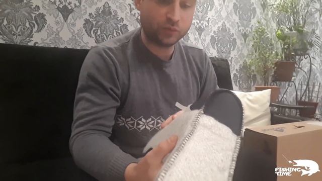 Сапоги NORDMAN до -70 модель 2018 года смотреть онлайн