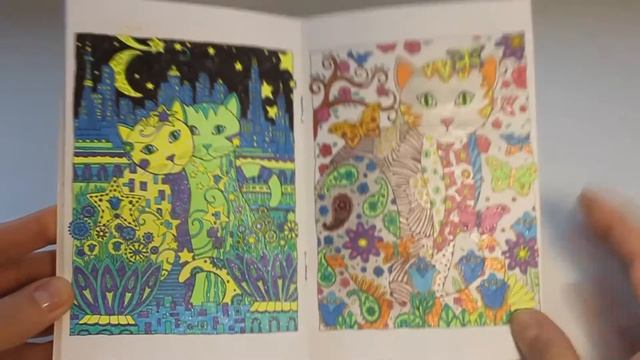 МОИ РАСКРАСКИ - АНТИСТРЕСС + ОТПРАВЛЯЮ ОТКРЫТКИ + КОНКУРС (закрыт) смотреть онлайн