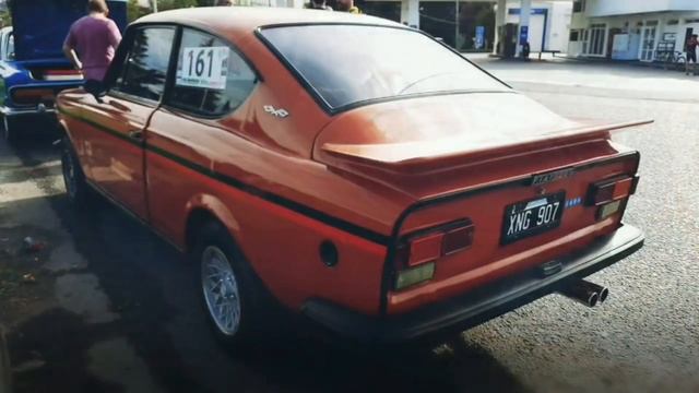 Coupé fiat 125 смотреть онлайн