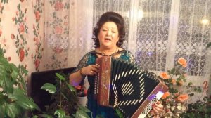 Нурсания Гусманова - Кунелен сынмасын