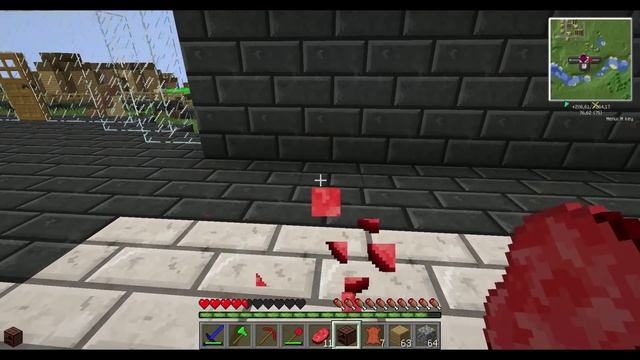 Minecraft:Технологический #5 Плавильня! смотреть онлайн