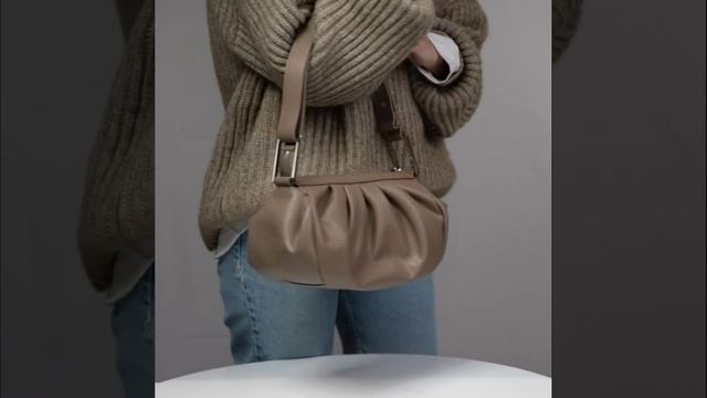 18128-228 FABRETTI Сумка жен. нат. кожа 