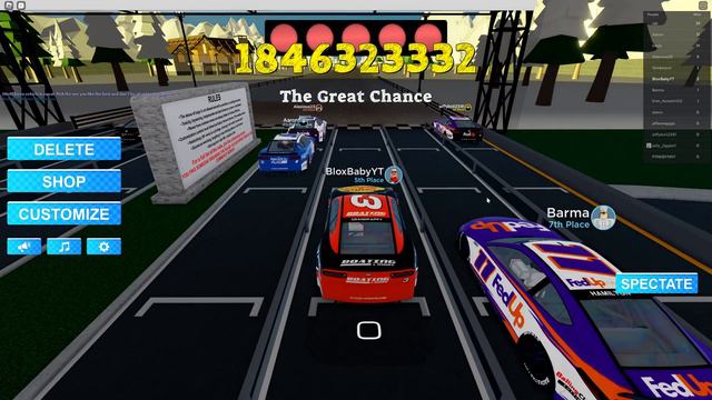 CHANCE Roblox Song Codes