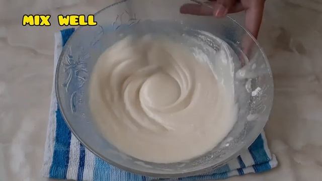 strawberry cake with custard frosting recipe | NO egg, whipping cream, butter, oven, curd | NOOVEN смотреть онлайн