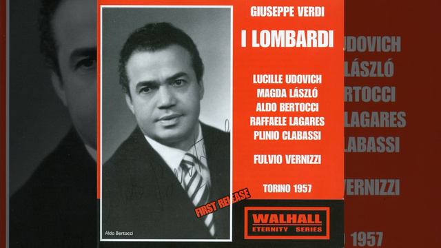 I Lombardi alla prima crociata: Act II Scene 1: E dunque vero? (Ambassadors) смотреть онлайн
