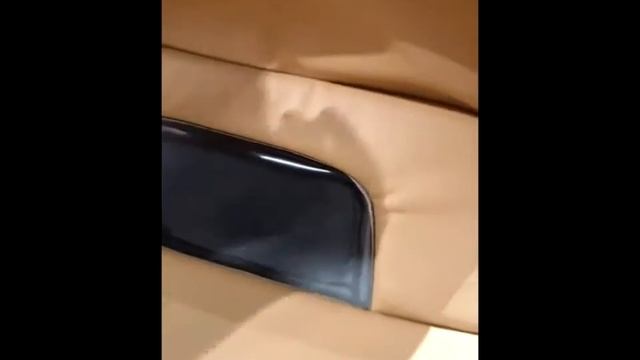 Коляска Delorean Premium обзор