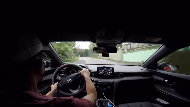 2022/10/23 Veloster Turbo + Pilot Sport 5@ County Road 101 (wet) смотреть онлайн