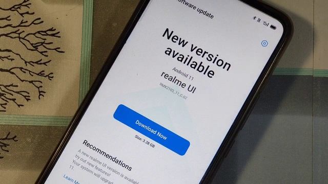 Realme 7 pro, Narzo 20 android 11 stable update released. Ab aise milegi update. realme ui 2 stable смотреть онлайн